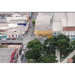 Cocel inicia retrofit da rede subterrânea na Rua XV de Novembro